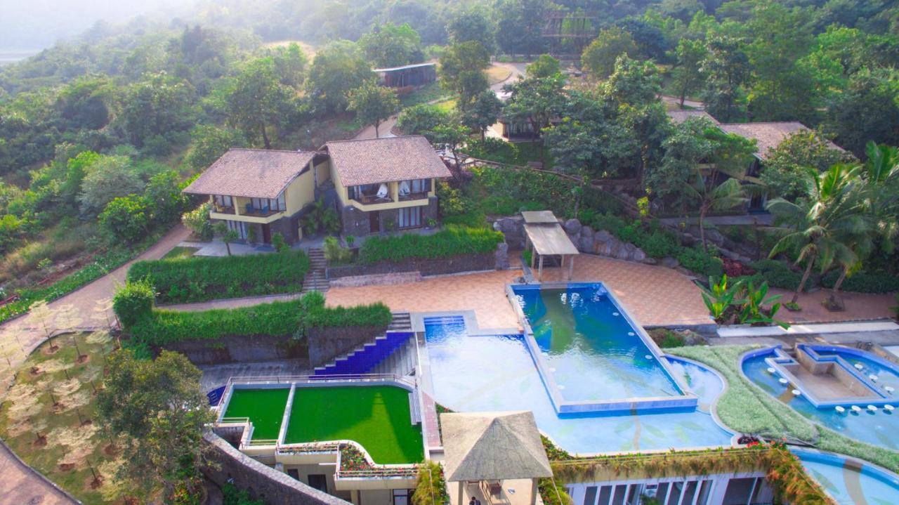 Encore A Boutique Resort Mulshi 외부 사진