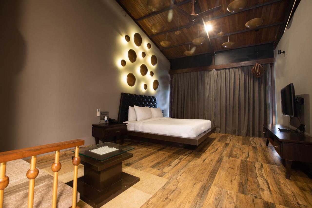 Encore A Boutique Resort Mulshi 외부 사진