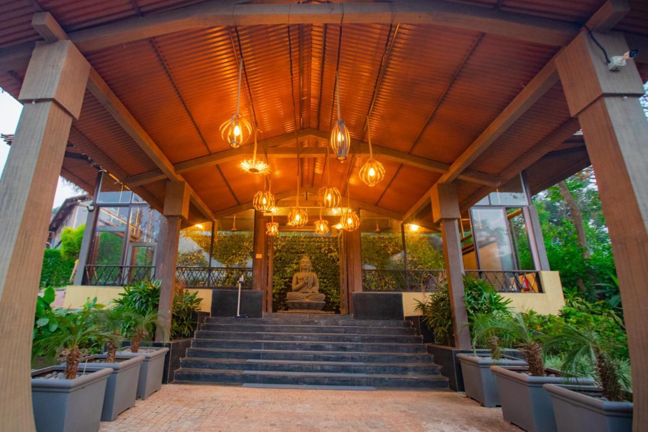 Encore A Boutique Resort Mulshi 외부 사진