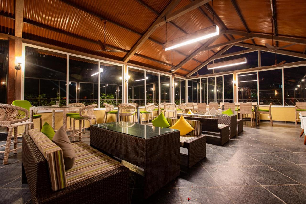 Encore A Boutique Resort Mulshi 외부 사진